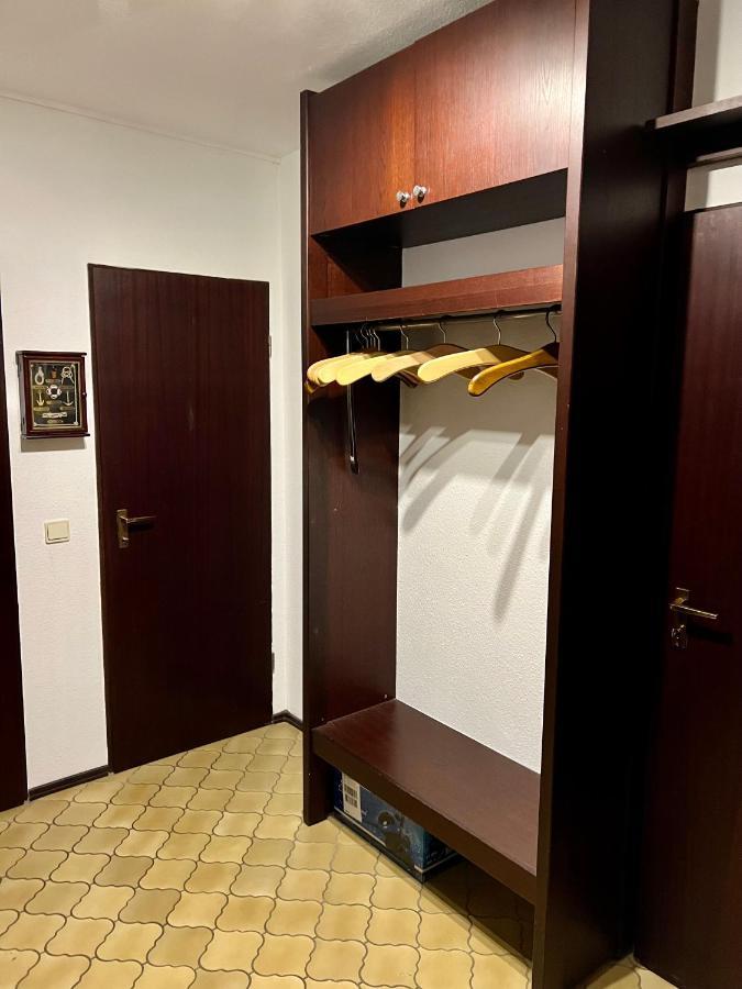 Lichtdurchflutete Grosse Wohnung Schwelm Extérieur photo