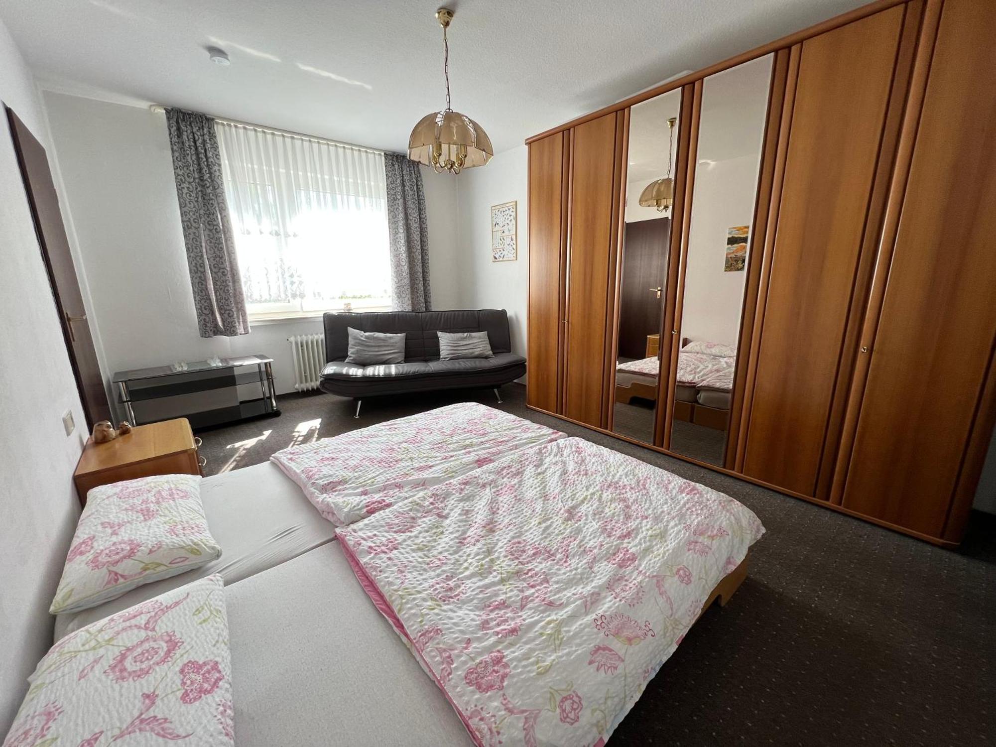 Lichtdurchflutete Grosse Wohnung Schwelm Extérieur photo