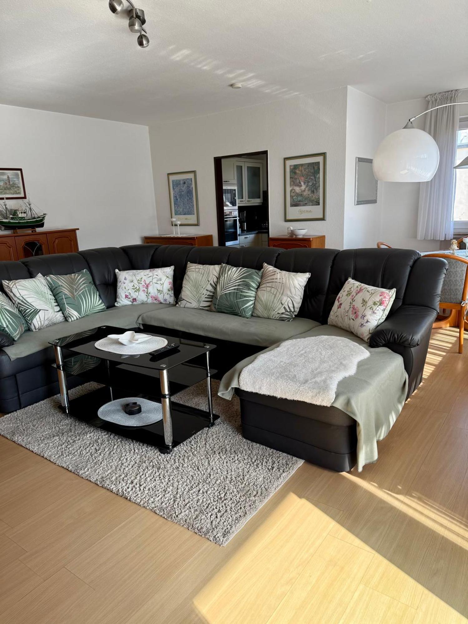 Lichtdurchflutete Grosse Wohnung Schwelm Extérieur photo