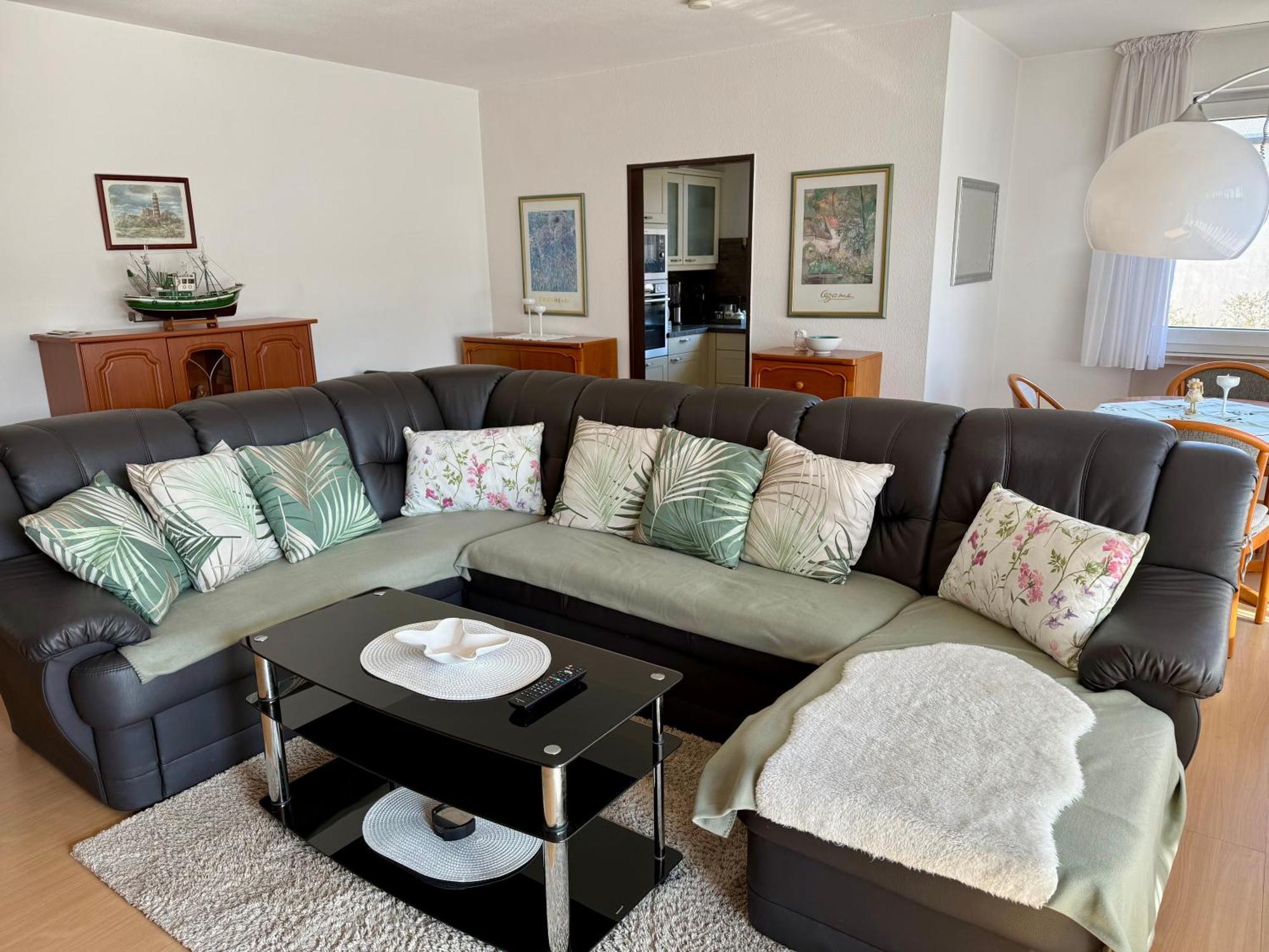 Lichtdurchflutete Grosse Wohnung Schwelm Extérieur photo